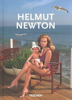 Bild des Verkufers fr Helmut Newton zum Verkauf von GreatBookPricesUK