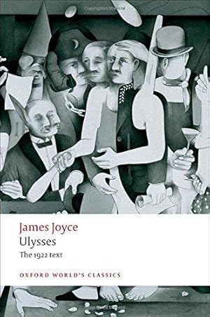 Bild des Verkufers fr Ulysses (Oxford World's Classics) zum Verkauf von WeBuyBooks