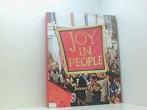 Bild des Verkufers fr Jeremy Deller: Joy in People zum Verkauf von Book Broker