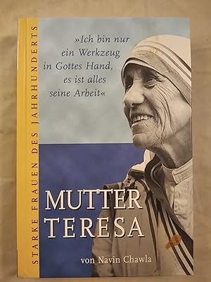 Imagen del vendedor de Mutter Teresa. a la venta por KULTur-Antiquariat