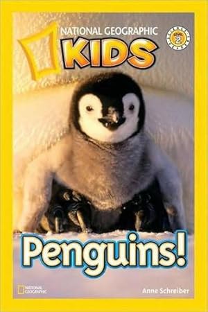 Immagine del venditore per Penguins ("National Geographic" Readers) (National Geographic Readers) (National Geographic Kids Readers: Level 2) venduto da WeBuyBooks