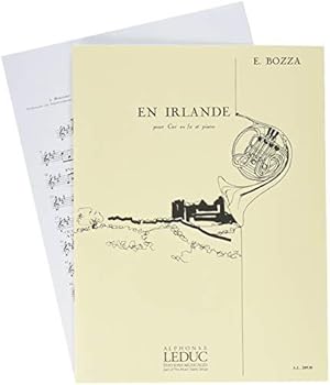 Seller image for Eugne Bozza: en Irlande for sale by WeBuyBooks