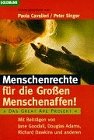 Bild des Verkufers fr Menschenrechte fr die Groen Menschenaffen zum Verkauf von Gabis Bcherlager