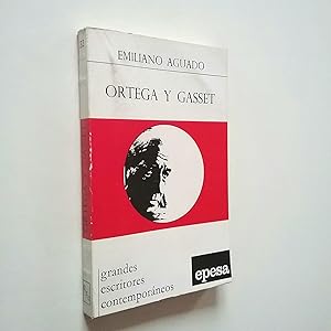 Seller image for Ortega y Gasset for sale by MAUTALOS LIBRERA