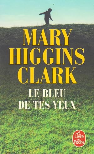 Image du vendeur pour Le bleu de tes yeux mis en vente par books-livres11.com