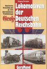 Lokomotiven der Groß-Deutschen Reichsbahn.