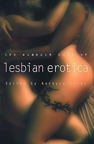 Seller image for The Mammoth Book of Lesbian Erotica: New Edition (Mammoth Books) for sale by WeBuyBooks