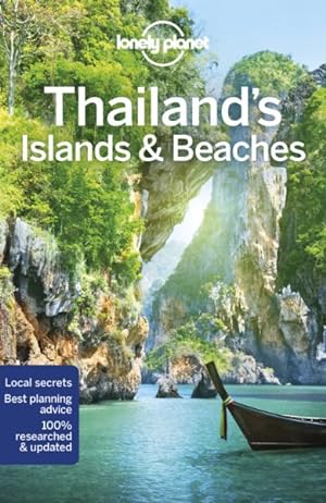 Imagen del vendedor de Lonely Planet Thailand's Islands & Beaches a la venta por GreatBookPrices
