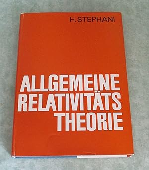 Seller image for Allgemeine Relativittstheorie for sale by Antiquariat  Lwenstein