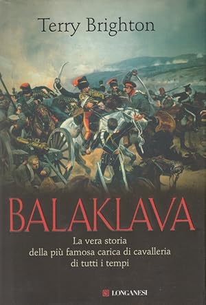 Image du vendeur pour Balaklava mis en vente par Arca dei libri di Lorenzo Casi
