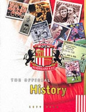 Bild des Verkufers fr Sunderland AFC: The Official History 1879-2000 zum Verkauf von WeBuyBooks