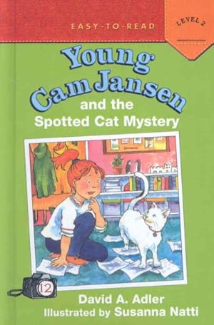 Seller image for Young Cam Jansen and the Spotted Cat Mystery for sale by GreatBookPrices