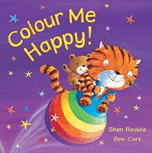 Seller image for Colour Me Happy! for sale by WeBuyBooks