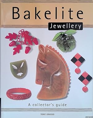 Seller image for Bakelite Jewelry: A collector's guide for sale by Klondyke