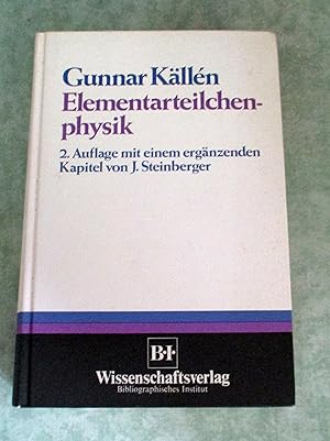 Elementarteilchenphysik.