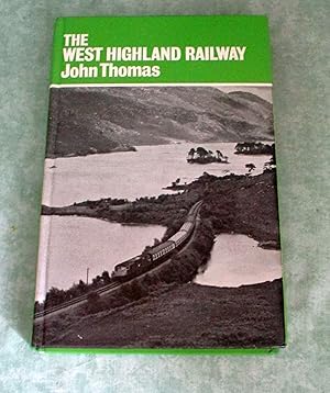Bild des Verkufers fr The West Highland Railway. zum Verkauf von Antiquariat  Lwenstein