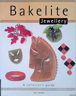 Seller image for Bakelite Jewelry: A collector's guide for sale by Klondyke