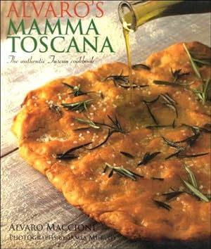 Seller image for ALVARO'S MAMMA TOSCANA for sale by WeBuyBooks