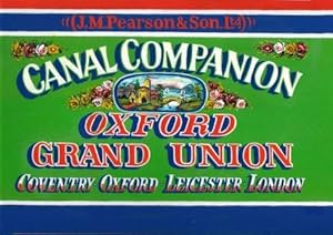 Seller image for Pearson's Canal Companion to the Oxford & Grand Union Canals for sale by WeBuyBooks