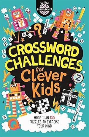 Imagen del vendedor de Crossword Challenges for Clever Kids® a la venta por WeBuyBooks