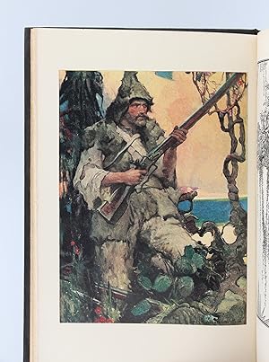 The life and strange surprising adventures of Robinson Crusoe, of York, mariner