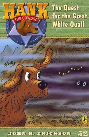 Seller image for Quest for the Great White Quail for sale by GreatBookPricesUK