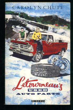 Seller image for Letourneau's Used Auto Parts for sale by Lazy Letters Books