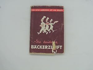 Immagine del venditore per Die deutsche Bckerzukunft venduto da Das Buchregal GmbH