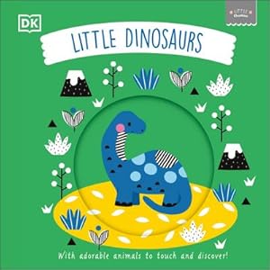 Bild des Verkufers fr Little Chunkies: Little Dinosaurs zum Verkauf von Smartbuy