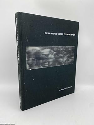 Seller image for Gerhard Richter October 18, 1977 for sale by 84 Charing Cross Road Books, IOBA