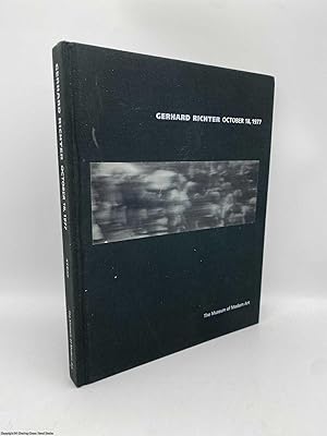 Bild des Verkufers fr Gerhard Richter October 18, 1977 zum Verkauf von 84 Charing Cross Road Books, IOBA