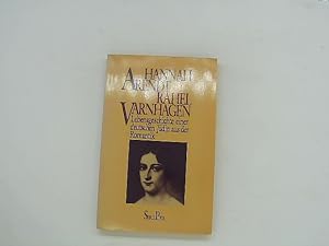 Bild des Verkufers fr Rahel Varnhagen : Lebensgeschichte e. dt. Jdin aus d. Romantik. Piper ; 230 zum Verkauf von Das Buchregal GmbH