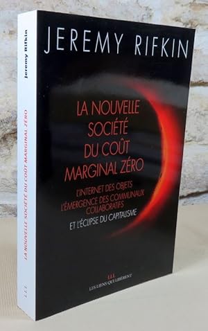 Image du vendeur pour La nouvelle socit du cot marginal zro. mis en vente par Latulu