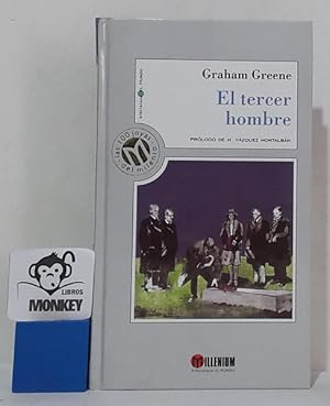 Imagen del vendedor de El tercer hombre a la venta por MONKEY LIBROS