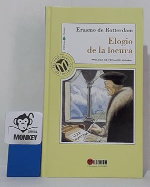 Imagen del vendedor de Elogio de la locura a la venta por MONKEY LIBROS