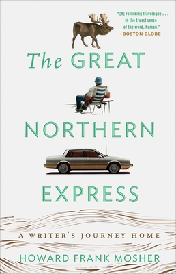 Seller image for The Great Northern Express: A Writer's Journey Home (Paperback or Softback) for sale by BargainBookStores