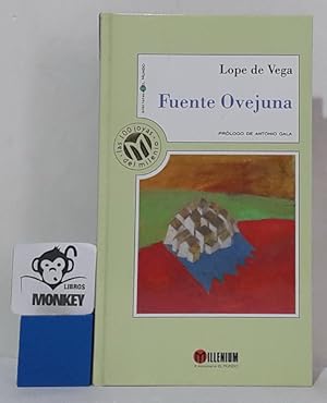 Imagen del vendedor de Fuente Ovejuna a la venta por MONKEY LIBROS