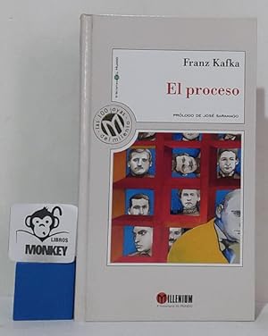 Imagen del vendedor de El proceso a la venta por MONKEY LIBROS