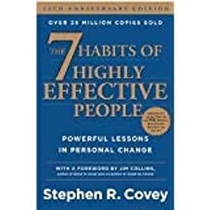 Seller image for The 7 Habits of Highly Effective People for sale by WeBuyBooks