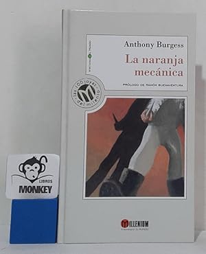 Imagen del vendedor de La naranja mecnica a la venta por MONKEY LIBROS