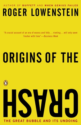 Imagen del vendedor de Origins of the Crash: The Great Bubble and Its Undoing (Paperback or Softback) a la venta por BargainBookStores