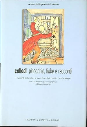 Pinocchio, fiabe e racconti