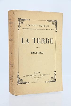 Image du vendeur pour La terre mis en vente par Librairie Le Feu Follet