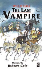 Seller image for The Last Vampire (New Windmills KS3) for sale by WeBuyBooks