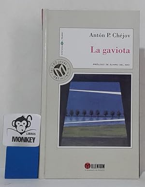 Immagine del venditore per La gaviota venduto da MONKEY LIBROS