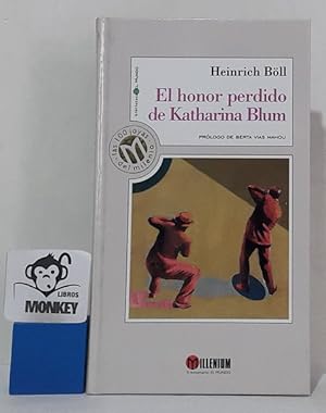 Imagen del vendedor de El honor perdido de Katharina Blum a la venta por MONKEY LIBROS