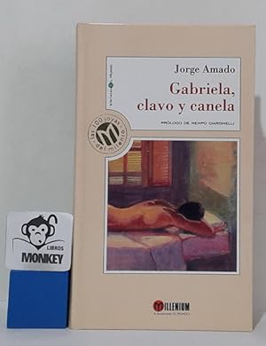 Imagen del vendedor de Gabriela, clavo y canela a la venta por MONKEY LIBROS