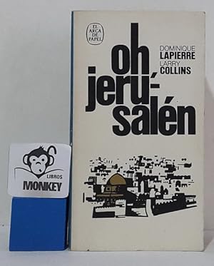 Imagen del vendedor de Oh, Jerusaln a la venta por MONKEY LIBROS