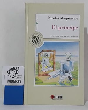 Imagen del vendedor de El prncipe a la venta por MONKEY LIBROS