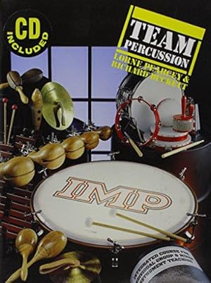 Bild des Verkufers fr Team Percussion zum Verkauf von WeBuyBooks